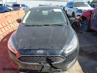 2018 Ford Focus SE with VIN 1FADP3F21JL259271, listed as a IAAI auction lot 41689494 with 94,190 mi miles. Bid and sale history available at carsss.com. Image 12.