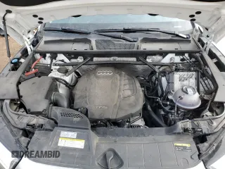 2018 Audi Q5 Premium Plus with VIN WA1BNAFY2J2239773, listed as a Copart auction lot 49991785 with 69,763 mi miles and Salvage Title. Bid and sale history available at carsss.com. Image 11.