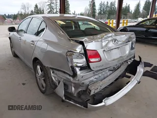2008 Lexus GS 350 z VIN JTHCE96S580021609, wystawiony jako IAAI lot #41844317 z przebiegiem 106 029 mil mil oraz . Historia ofert i sprzedaży dostępna na DreamBid. Obrazek 3.