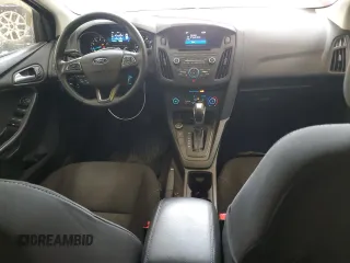 2016 Ford Focus SE with VIN 1FADP3F26GL253961, listed as a Copart auction lot 61583695 with 191,540 mi miles and Salvage title. Bid and sale history available at DreamBid. Image 8.