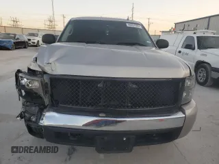 2007 Chevrolet Silverado 1500 LT w/2LT with VIN 2GCEC19J171657029, listed as a Copart auction lot 48891095 with 184,444 mi miles and Salvage Title. Bid and sale history available at carsss.com. Image 5.