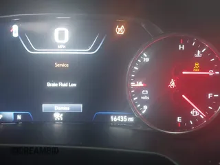 2023 Chevrolet Blazer RS z VIN 3GNKBKRS4PS213093, wystawiony jako IAAI lot #41111731 z przebiegiem 16 435 mil mil oraz . Historia ofert i sprzedaży dostępna na DreamBid. Obrazek 15.