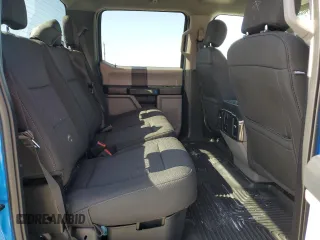 2019 Ford F-150 XL with VIN 1FTEW1CP7KKC69686, listed as a Copart auction lot 49140595 with 96,446 mi miles and Salvage Title. Bid and sale history available at carsss.com. Image 10.