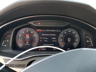 2020 Audi A6 Premium Plus z VIN WAUL2AF25LN075531, wystawiony jako Copart lot #71162644 z przebiegiem 36 325 mil mil oraz Szkoda całkowita • Salvage title. Historia ofert i sprzedaży dostępna na DreamBid. Obrazek 9.