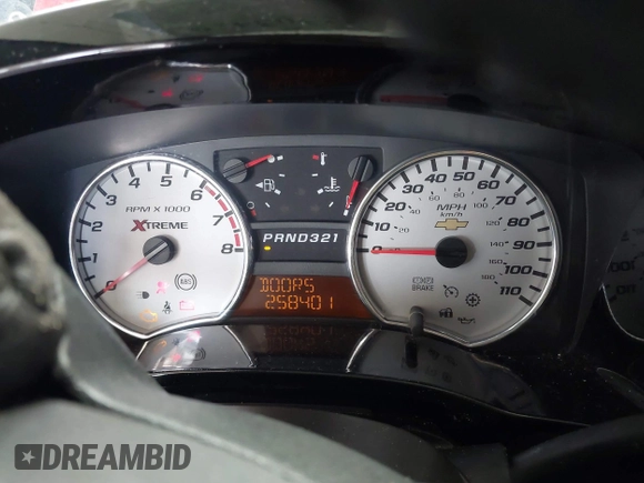 2005 Chevrolet Colorado LS Z85 z VIN 1GCCS146058256126, wystawiony jako IAAI lot #42363426 z przebiegiem 258 401 mil mil oraz . Historia ofert i sprzedaży dostępna na DreamBid. Obrazek 7.