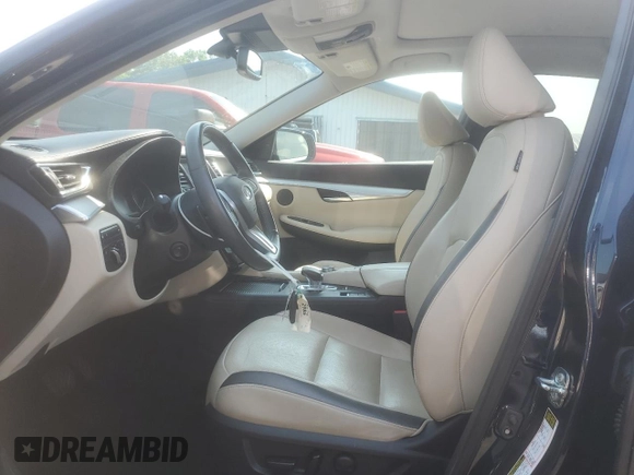 2021 Infiniti QX50 Essential z VIN 3PCAJ5CBXMF118608, wystawiony jako Copart lot #60856885 z przebiegiem 31 040 mil mil oraz Czysty tytuł • Clean title. Historia ofert i sprzedaży dostępna na DreamBid. Obrazek 7.