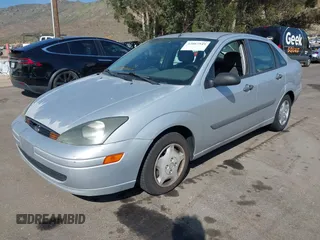 2003 Ford Focus LX with VIN 1FAFP33P53W109559, listed as a IAAI auction lot 42087949 with 268,456 mi miles and . Bid and sale history available at carsss.com. Image 2.
