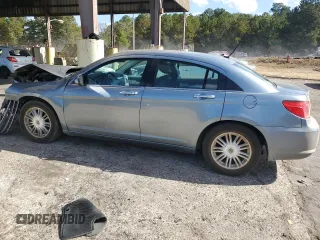 2008 Chrysler Sebring Limited with VIN 1C3LC66K38N301929, listed as a Copart auction lot 78333114 with 199,989 mi miles and Salvage Title. Bid and sale history available at carsss.com. Image 2.