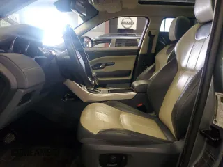 2016 Land Rover Range Rover Evoque SE with VIN SALVP2BG5GH160662, listed as a Copart auction lot 59919135 with 118,548 mi miles and Clean title. Bid and sale history available at DreamBid. Image 7.
