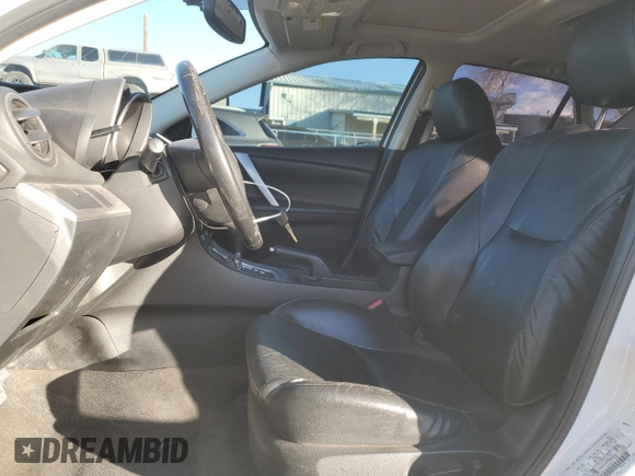 2011 Mazda 3 S Grand Touring z VIN JM1BL1M61B1444098, wystawiony jako Copart lot #88331065 z przebiegiem 66 520 mil mil oraz Czysty tytuł • Clean title. Historia ofert i sprzedaży dostępna na DreamBid. Obrazek 7.