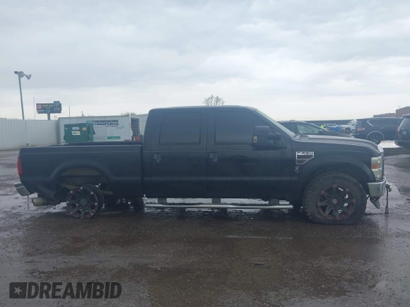 2008 Ford F-250 XL with VIN 1FTSW20R18EE29566, listed as a IAAI auction lot 41938920 with Not provided miles and . Bid and sale history available at DreamBid. Image 13.
