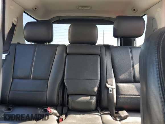 2005 Mercedes-Benz M 350 с VIN 4JGAB57E75A555537, выставлен на аукционе Copart как лот 61696835 с пробегом 116 005 миль миль и Чистый • Clean title. История ставок и продаж доступна на DreamBid. Изображение 10.