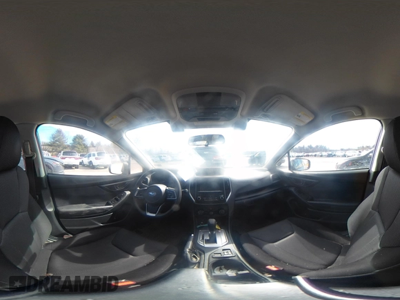 2020 Subaru Impreza Premium with VIN 4S3GTAV63L3703538, listed as a IAAI auction lot 41744439 with 65,222 mi miles and . Bid and sale history available at DreamBid. Image 19.