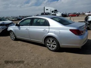 2008 Toyota Avalon XL with VIN 4T1BK36B48U280566, listed as a Copart auction lot 53431385 with 153,932 mi miles and Salvage Title. Bid and sale history available at carsss.com. Image 2.