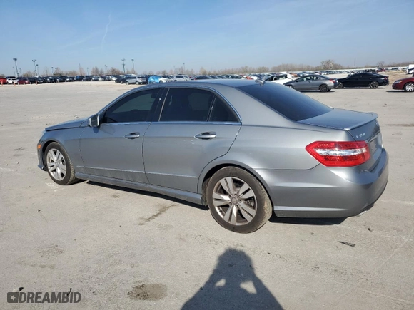2013 Mercedes-Benz E-Class E 350 Luxury with VIN WDDHF8JB3DA731205, listed as a Copart auction lot 50620285 with 53,279 mi miles and Salvage Title. Bid and sale history available at carsss.com. Image 2.