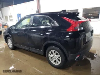 2018 Mitsubishi Eclipse Cross ES with VIN JA4AT3AA6JZ067259, listed as a Copart auction lot 89181125 with 295,858 mi miles and Clean Title. Bid and sale history available at carsss.com. Image 2.