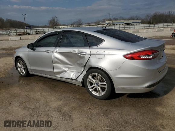 2018 Ford Fusion SE с VIN 3FA6P0HD9JR201805, выставлен на аукционе Copart как лот 50547855 с пробегом 111 660 миль миль и На запчасти • Non repairable. История ставок и продаж доступна на DreamBid. Изображение 2.