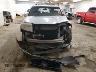 2014 Honda Pilot Touring with VIN 5FNYF4H95EB040840, listed as a Copart auction lot 45274255 with Not Provided miles and Salvage Title. Bid and sale history available at DreamBid. Image 5.