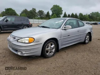 2000 Pontiac Grand Am z VIN 1G2NV12E9YM830071, wystawiony jako Copart lot #57469255 z przebiegiem 117 771 mil mil oraz Szkoda całkowita • Salvage title. Historia ofert i sprzedaży dostępna na DreamBid. Obrazek 1.