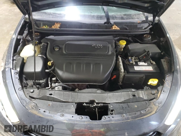 2013 Dodge Dart Limited with VIN 1C3CDFCA4DD105667, listed as a Copart auction lot 49664335 with 159,362 mi miles and Non Repairable. Bid and sale history available at carsss.com. Image 11.