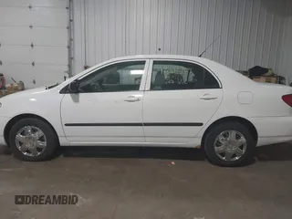 2006 Toyota Corolla CE with VIN JTDBR32E260063831, listed as a IAAI auction lot 42002769 with 90,707 mi miles and . Bid and sale history available at DreamBid. Image 14.