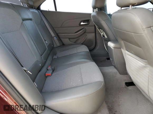 2015 Chevrolet Malibu LT with VIN 1G11D5SLXFF280313, listed as a Copart auction lot 51054095 with 87,910 mi miles and Non Repairable. Bid and sale history available at DreamBid. Image 11.