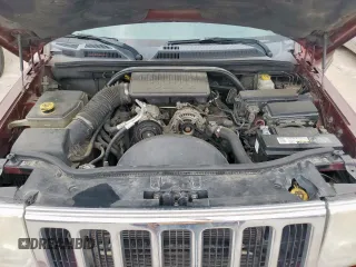 2007 Jeep Commander Sport z VIN 1J8HG48K27C697717, wystawiony jako Copart lot #53550395 z przebiegiem 288 452 mil mil oraz Szkoda całkowita • Salvage title. Historia ofert i sprzedaży dostępna na DreamBid. Obrazek 12.