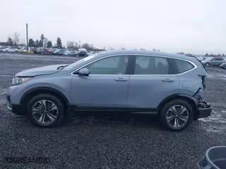 2022 Honda CR-V Special Edition with VIN 2HKRW2H75NH622140, listed as a IAAI auction lot 41109676 with 80,771 mi miles. Bid and sale history available at carsss.com. Image 14.