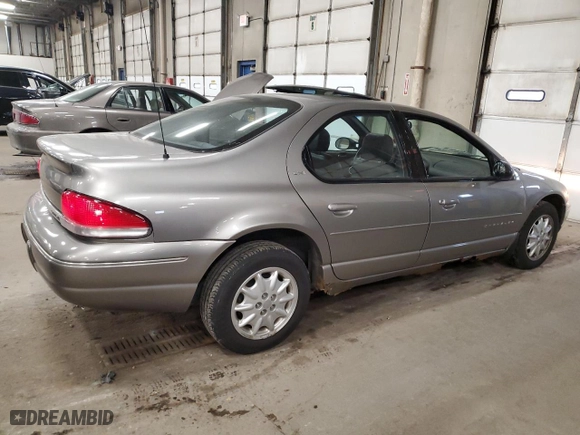 1999 Chrysler Cirrus Lxi with VIN 1C3EJ56H4XN528008, listed as a Copart auction lot 80166314 with NaN miles and Clean Title. Bid and sale history available at carsss.com. Image 3.