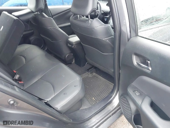 2021 Toyota Prius Prime LE with VIN JTDKAMFP3M3188311, listed as a IAAI auction lot 41668815 with 41,167 mi miles. Bid and sale history available at carsss.com. Image 8.