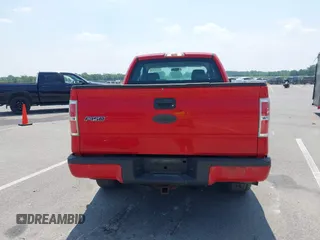 2009 Ford F-150 STX with VIN 1FTRX14839KC89773, listed as a IAAI auction lot 42717125 with 121,624 mi miles and . Bid and sale history available at DreamBid. Image 16.