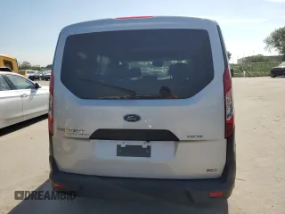 2020 Ford Transit Connect XL с VIN NM0GE9E24L1478240, выставлен на аукционе Copart как лот 50591724 с пробегом 13 379 миль миль и . История ставок и продаж доступна на DreamBid. Изображение 6.