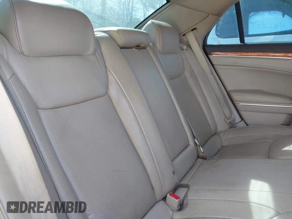 2014 Chrysler 300 with VIN 2C3CCAEG5EH365362, listed as a IAAI auction lot 41835374 with 223,751 mi miles. Bid and sale history available at carsss.com. Image 8.