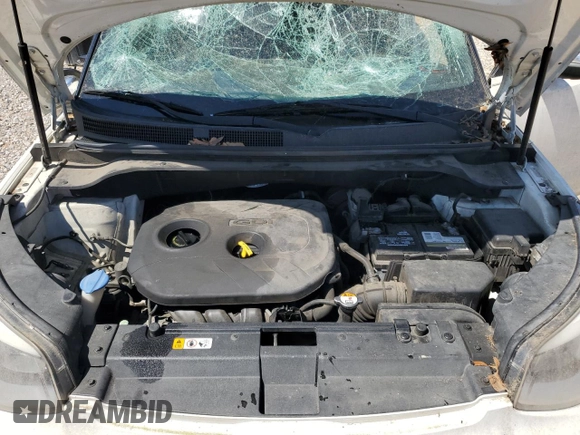 2014 Kia Soul + with VIN KNDJP3A58E7031460, listed as a Copart auction lot 49728695 with 0 mi miles and Salvage Title. Bid and sale history available at carsss.com. Image 11.