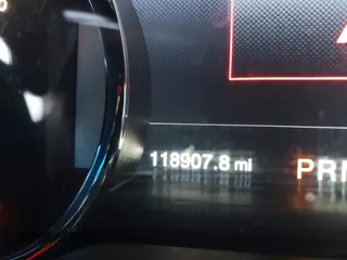 2015 Ford F-150 XLT with VIN 1FTEW1EG7FFC95491, listed as a IAAI auction lot 41362829 with 118,907 mi miles. Bid and sale history available at carsss.com. Image 15.