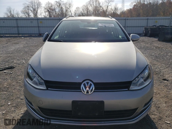 2017 Volkswagen Golf S with VIN 3VWC17AU5HM528269, listed as a Copart auction lot 79165564 with 94,361 mi miles and Salvage Title. Bid and sale history available at DreamBid. Image 5.