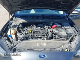 2020 Ford Fusion SE with VIN 3FA6P0HD0LR147782, listed as a IAAI auction lot 41801234 with 46,471 mi miles. Bid and sale history available at carsss.com. Image 10.