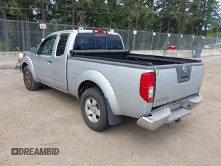 2007 Nissan Frontier SE with VIN 1N6AD06U87C434420, listed as a IAAI auction lot 42530984 with 160,160 mi miles and . Bid and sale history available at DreamBid. Image 3.