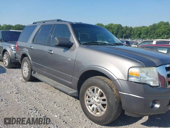 2014 Ford Expedition XLT with VIN 1FMJU1H53EEF00951, listed as a IAAI auction lot 42559040 with 225,162 mi miles and . Bid and sale history available at DreamBid. Image 13.