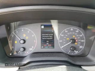 2024 Toyota Corolla Cross LE z VIN 7MUCAAAG4RV111324, wystawiony jako Copart lot #51144515 z przebiegiem 2 308 mil mil oraz Szkoda całkowita • Salvage title. Historia ofert i sprzedaży dostępna na DreamBid. Obrazek 9.