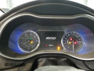 2015 Chrysler 200 Limited with VIN 1C3CCCAB9FN662133, listed as a Copart auction lot 45661145 with 164,827 mi miles and Salvage Title. Bid and sale history available at carsss.com. Image 9.