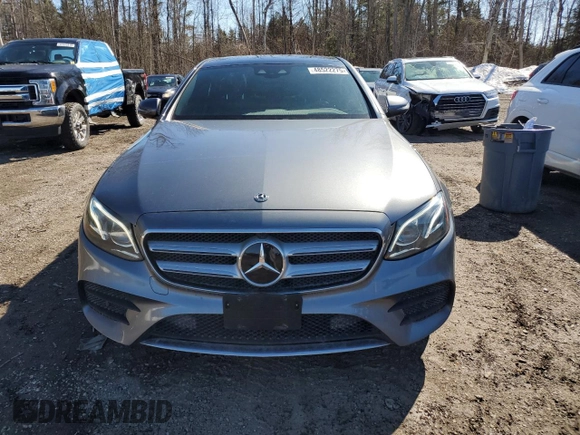 2019 Mercedes-Benz E 450 with VIN WDDZF6JB9KA531242, listed as a Copart auction lot 48522275 with 83,238 mi miles and Clean Title. Bid and sale history available at DreamBid. Image 5.
