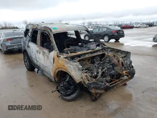 2022 Ford Bronco Sport Outer Banks z VIN 3FMCR9C64NRD26295, wystawiony jako IAAI lot #41397777 z przebiegiem Nie podano mil oraz . Historia ofert i sprzedaży dostępna na DreamBid. Obrazek 1.