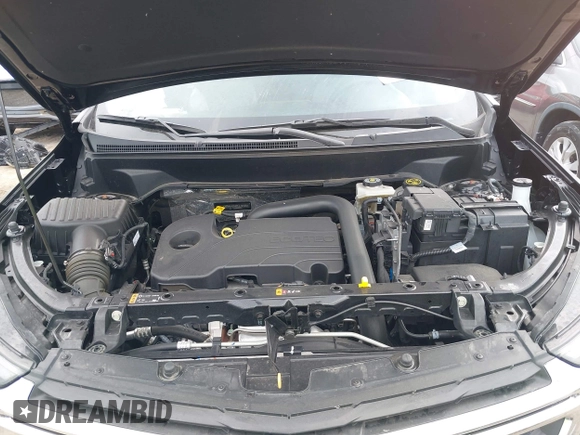 2023 Chevrolet Equinox LS с VIN 3GNAXHEGXPL173159, выставлен на аукционе IAAI как лот 42162838 с пробегом 19 433 миль миль и . История ставок и продаж доступна на DreamBid. Изображение 10.