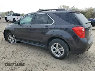 2015 Chevrolet Equinox LT with VIN 2GNALCEK0F6387843, listed as a Copart auction lot 50024625 with 185,069 mi miles and Salvage Title. Bid and sale history available at carsss.com. Image 2.