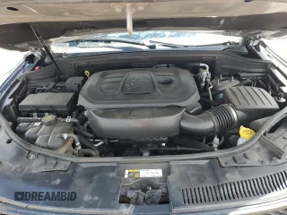 2020 Dodge Durango GT with VIN 1C4RDJDG3LC142242, listed as a Copart auction lot 62962415 with 44,866 mi miles and Salvage title. Bid and sale history available at DreamBid. Image 11.
