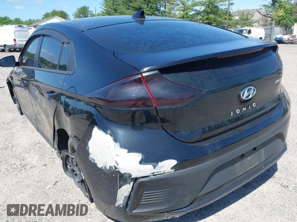 2019 Hyundai Ioniq z VIN KMHC65LD5KU172667, wystawiony jako IAAI lot #42278191 z przebiegiem 206 724 mil mil oraz . Historia ofert i sprzedaży dostępna na DreamBid. Obrazek 21.