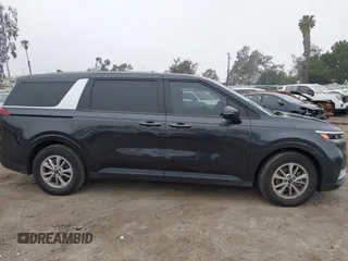 2024 Kia Carnival LX with VIN KNDNB4H38R6383380, listed as a IAAI auction lot 42013312 with 42,152 mi miles. Bid and sale history available at carsss.com. Image 14.