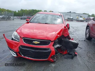 2014 Chevrolet SS with VIN 6G3F15RW7EL945127, listed as a IAAI auction lot 41995845 with 116,222 mi miles and . Bid and sale history available at DreamBid. Image 11.