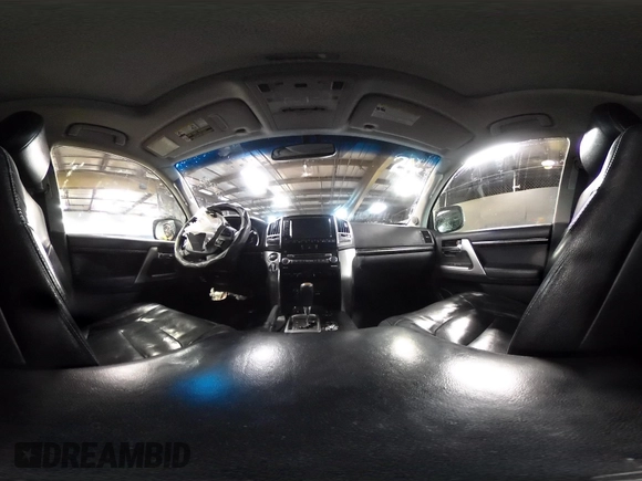 2013 Toyota Land Cruiser with VIN JTMHY7AJ8D4011273, listed as a IAAI auction lot 41351783 with 121,192 mi miles. Bid and sale history available at carsss.com. Image 19.